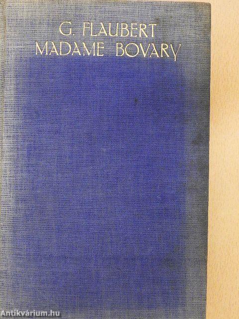 Madame Bovary (gótbetűs)