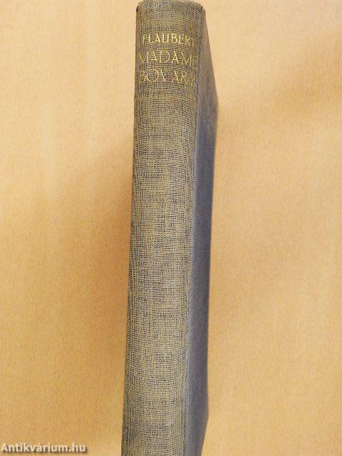 Madame Bovary (gótbetűs)