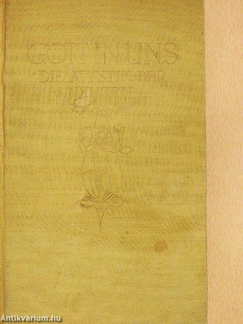 Gott in uns (gótbetűs)