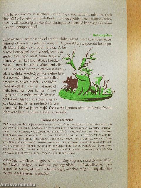 Zöldköznapi kalauz