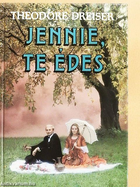 Jennie, te édes