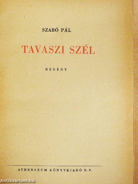 Tavaszi szél