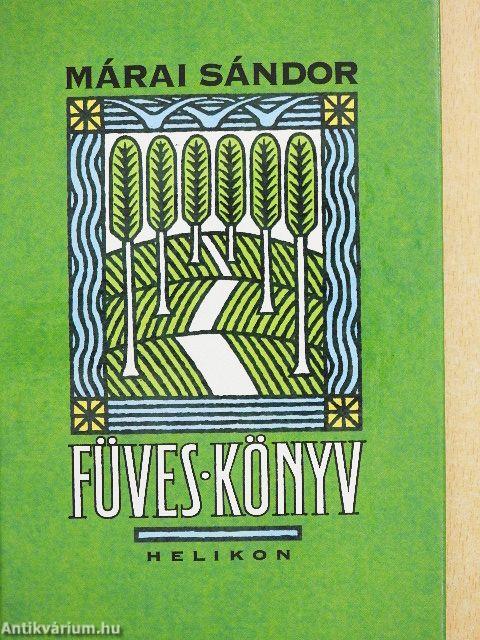 Füves könyv