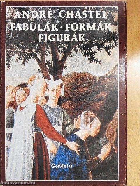 Fabulák, formák, figurák