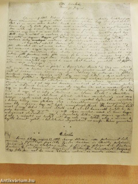 Petőfi Sándor összes művei V.