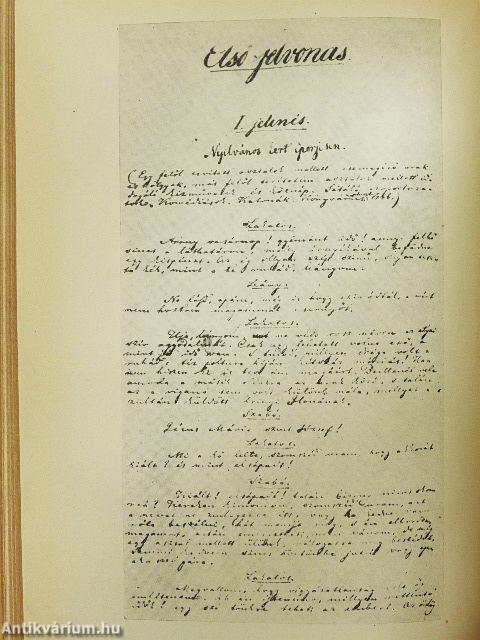 Petőfi Sándor összes művei IV.