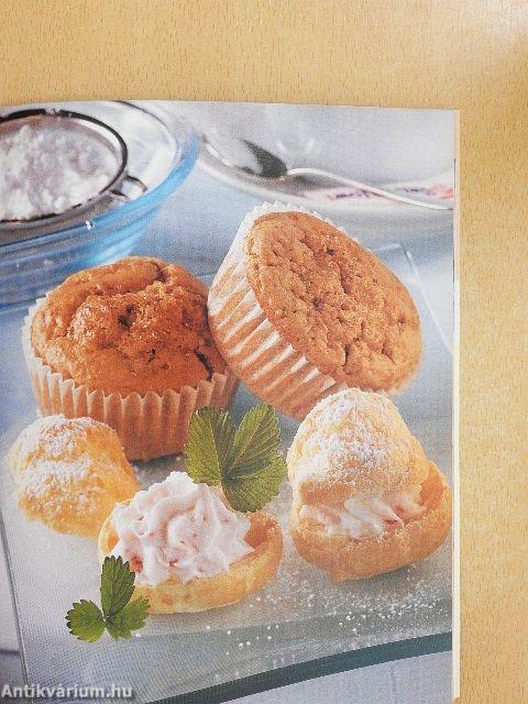 Sütemények cukorbetegeknek