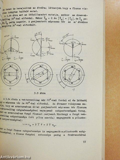 Erősáramú elektrotechnika I.