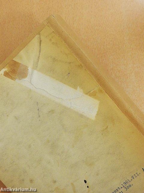 Magyar szülészeti nőgyógyászati bibliográfia 1926-1944