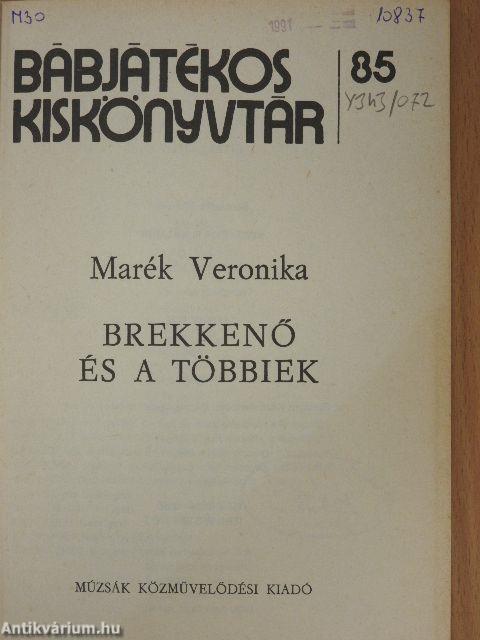 Brekkenő és a többiek