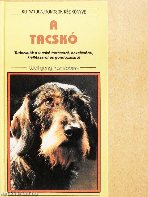A tacskó