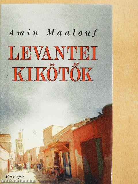 Levantei kikötők