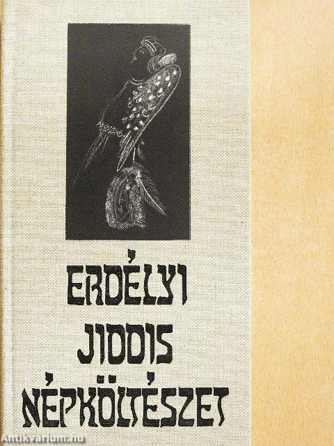 Erdélyi jiddis népköltészet