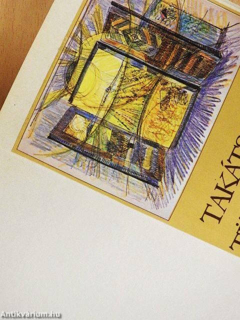 Tükrök szava-betűk arca