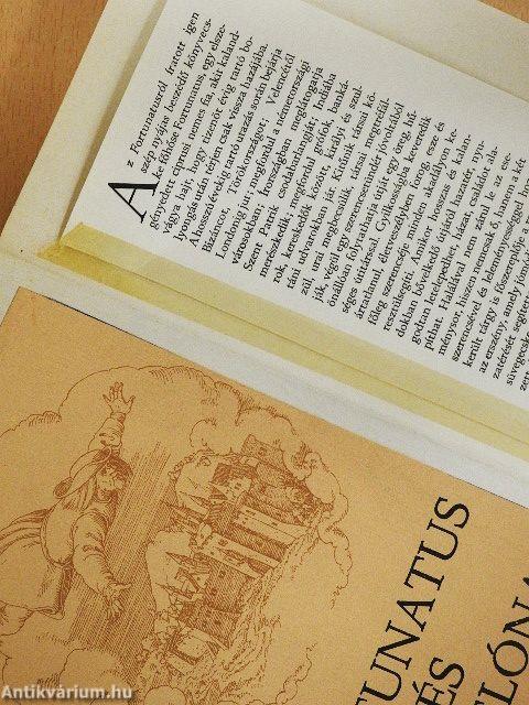 Fortunatus és Magelóna históriája