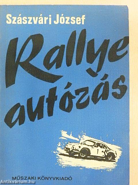 Rallye-autózás