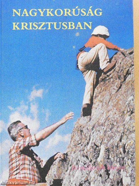 Nagykorúság Krisztusban