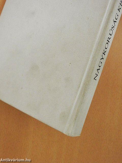 Nagykorúság Krisztusban