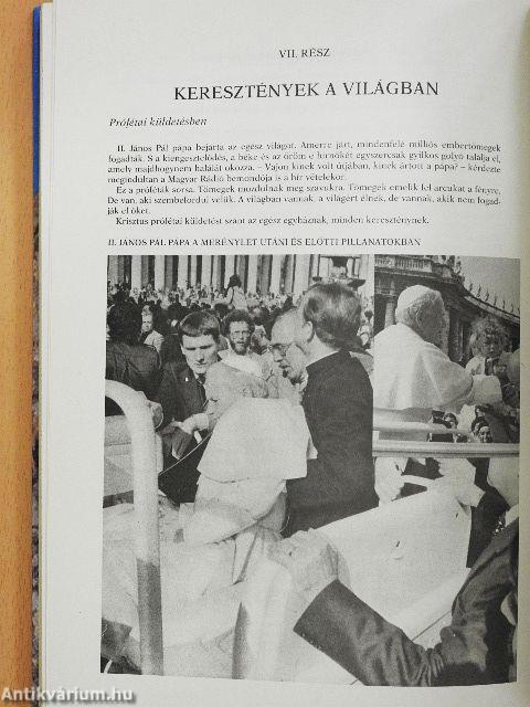 Nagykorúság Krisztusban