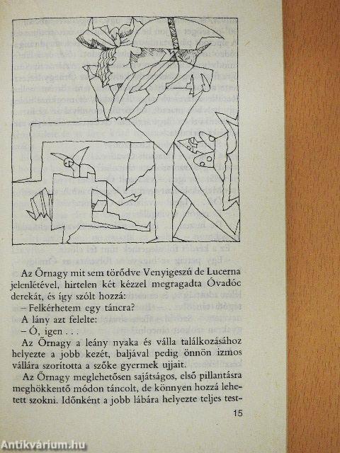 Venyigeszú és a plankton