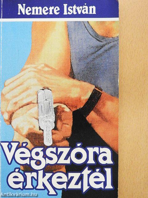 Végszóra érkeztél