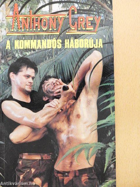 A kommandós háborúja