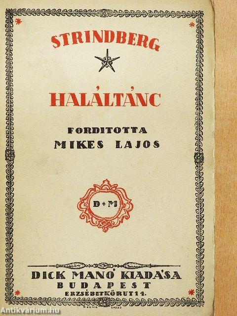 Haláltánc I-II.