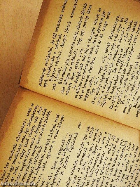 Rémület a hegyek között