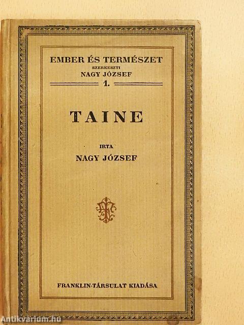 Taine