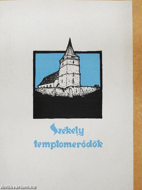Székely templomerődök