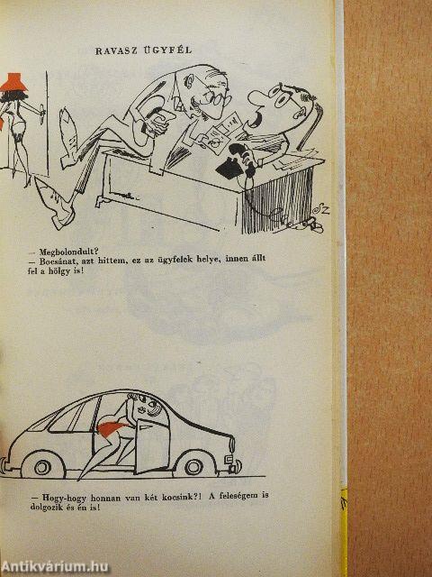 De az alma ugye jó volt?!