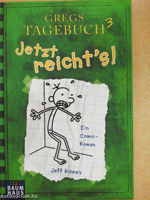 Gregs Tagebuch 3.