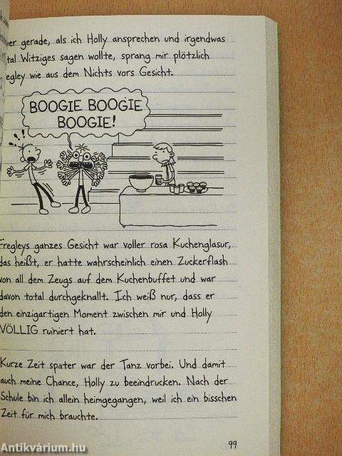 Gregs Tagebuch 3.