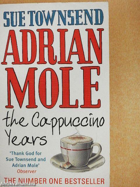 Adrian Mole: The Cappuccino Years