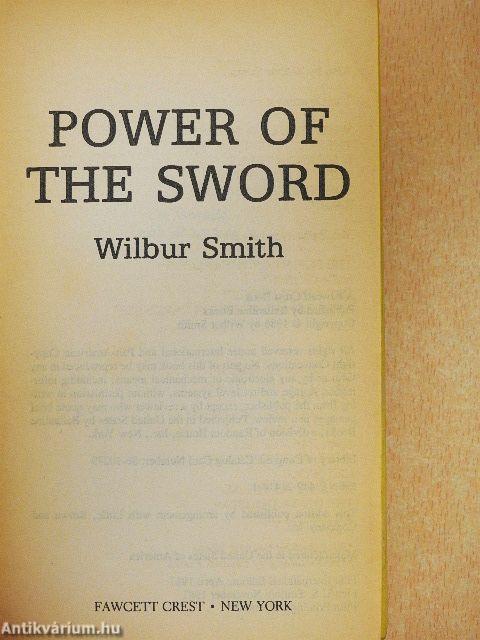 Power of the Sword