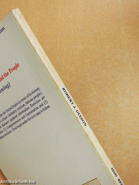 The Land and the People