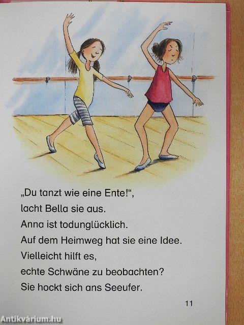 Lesepiraten: Ballerinageschichten