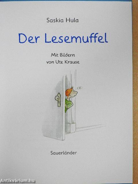 Der Lesemuffel