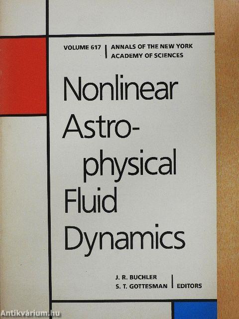 Nonlinear Astrophysical Fluid Dynamics
