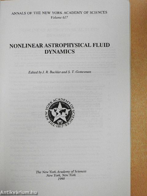 Nonlinear Astrophysical Fluid Dynamics