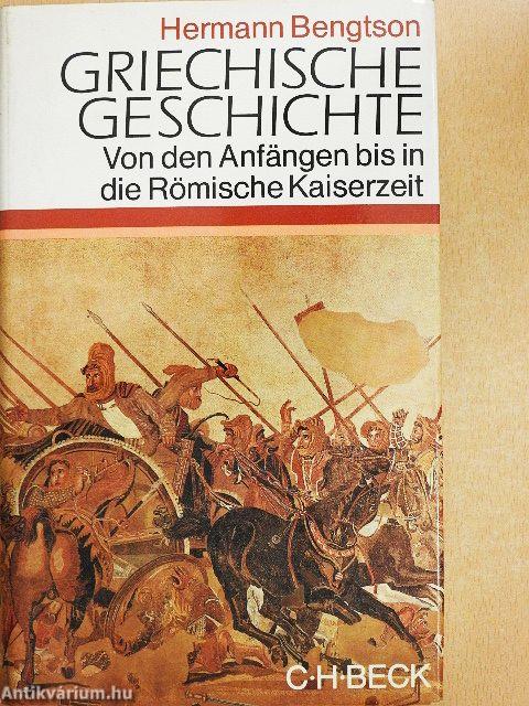 Griechische Geschichte