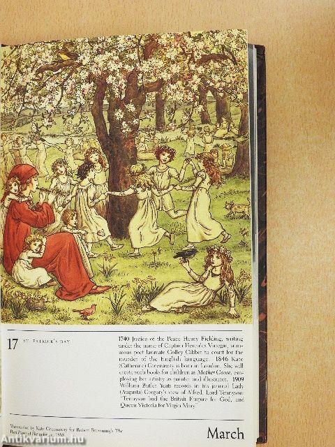 A Book of Days for the Literary Year