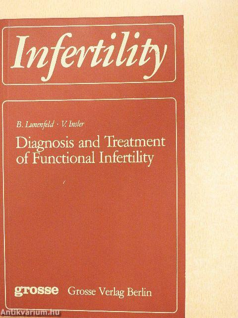 Diagnosis and Treatment of Functional Infertility