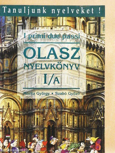 Olasz nyelvkönyv I/A