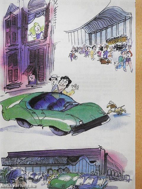 Olasz nyelvkönyv I/A