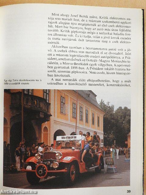 Ahoj, Csehszlovákia!