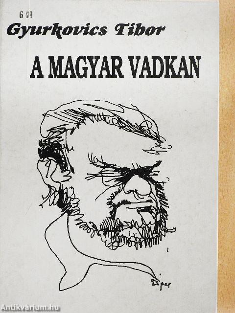 A magyar vadkan