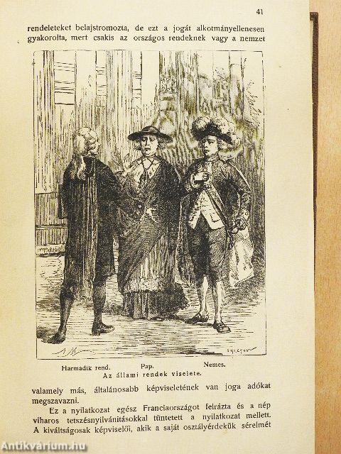 A francia forradalom