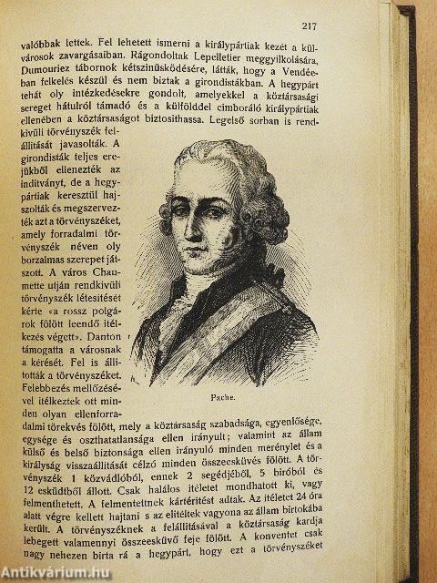 A francia forradalom