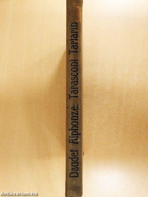 Tarasconi Tartarin rendkívüli kalandjai